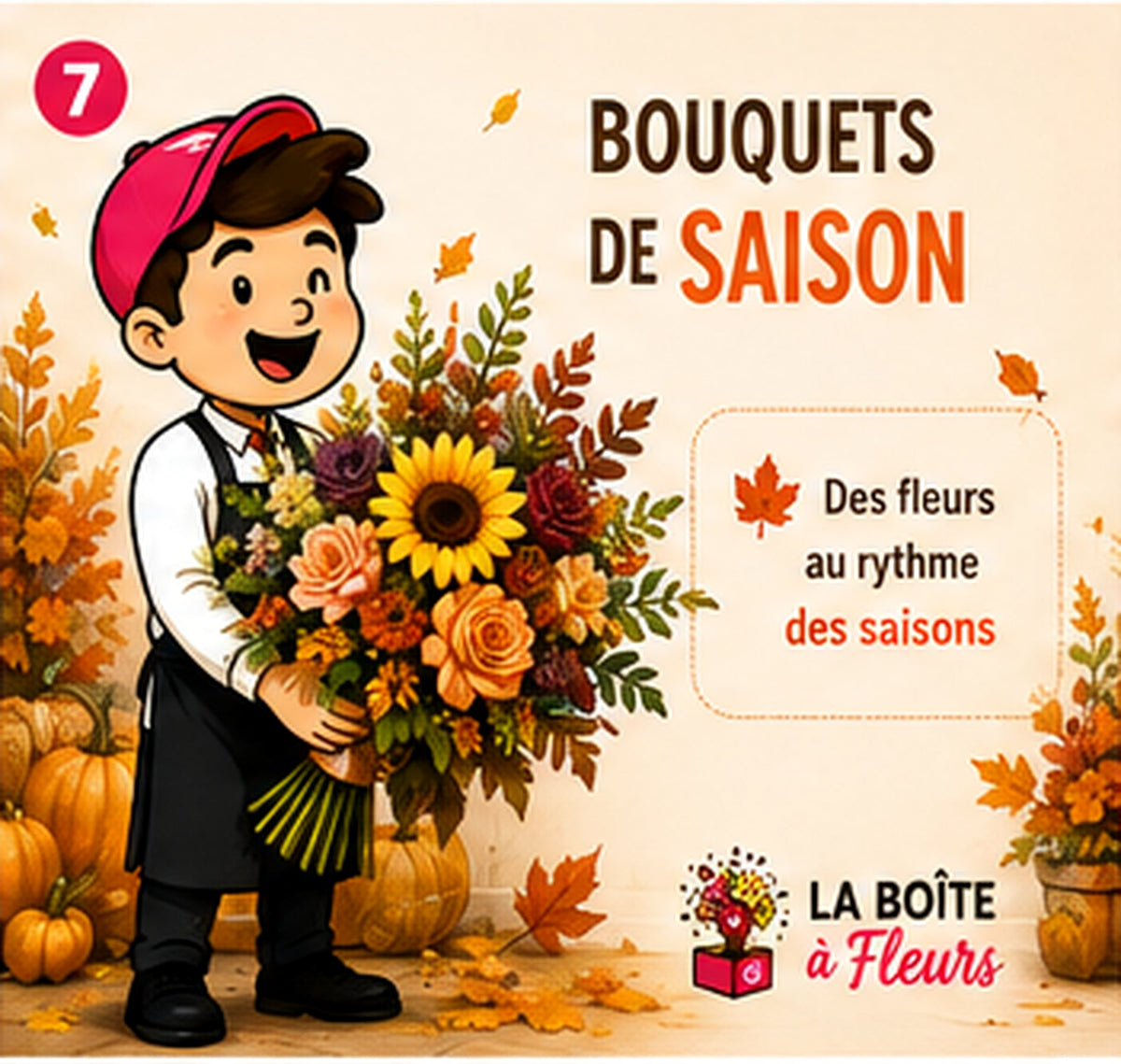 Bouquet de saison