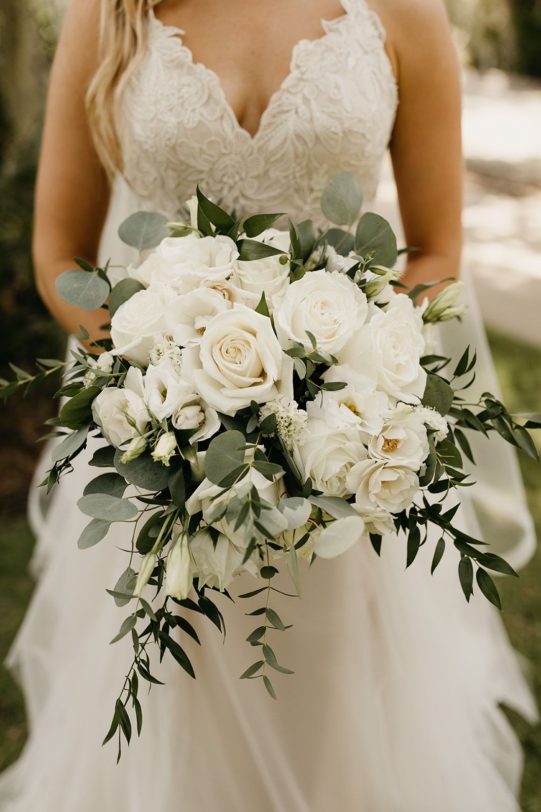 Le Bouquet de Mariée