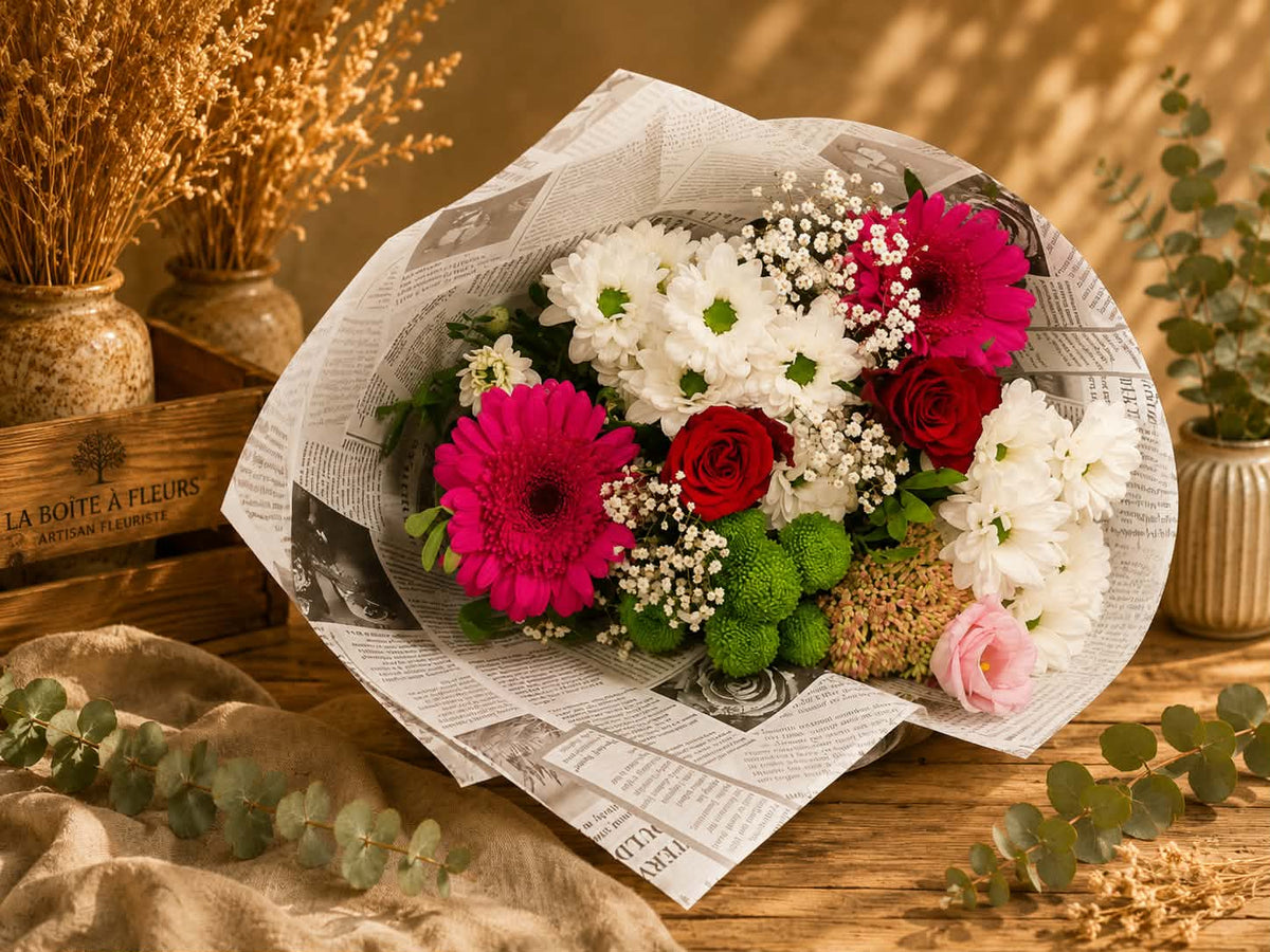 Le Bouquet Petit plaisir