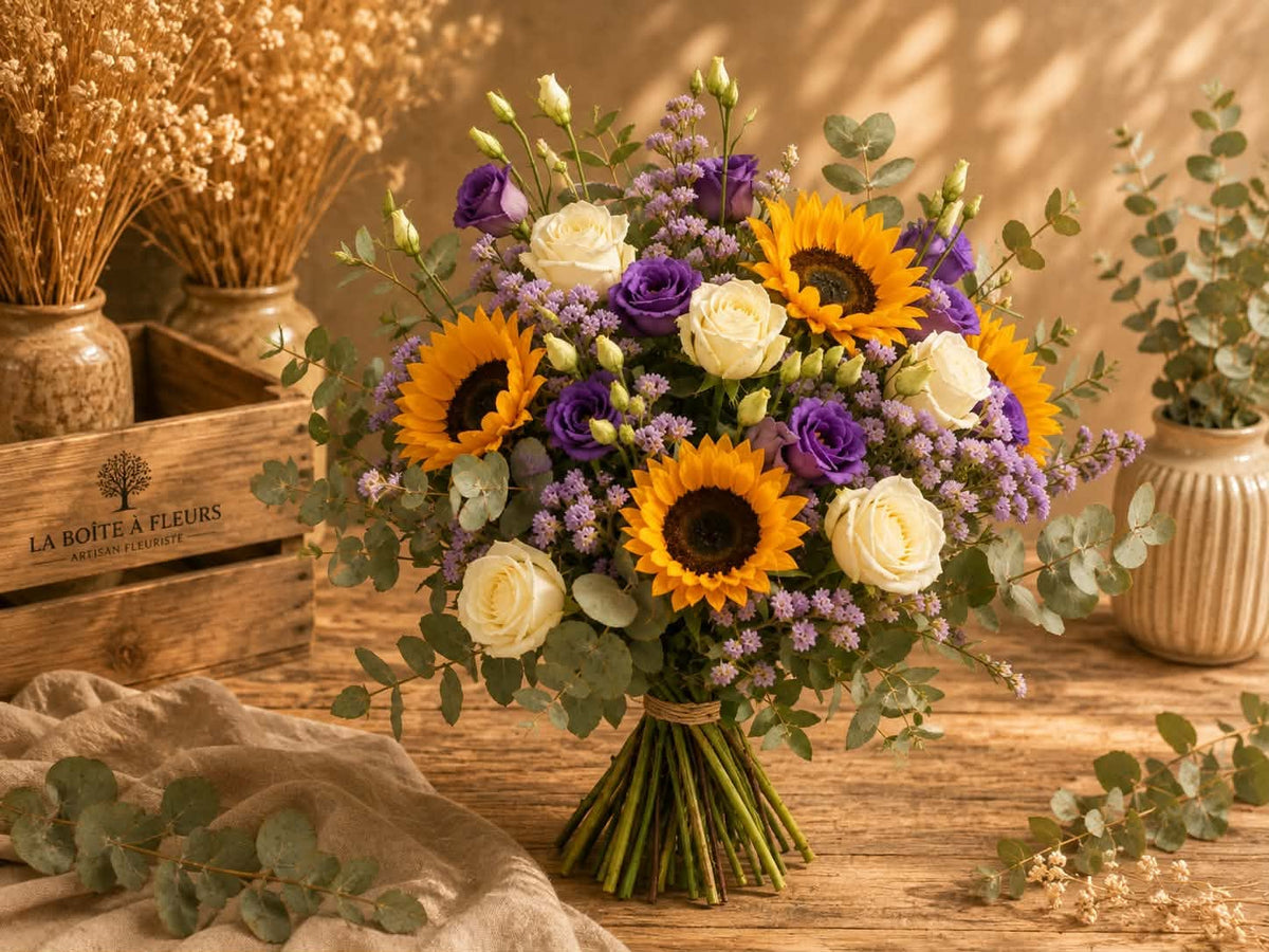 Le Bouquet de saison