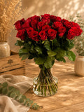 Bouquet de Roses Rouges