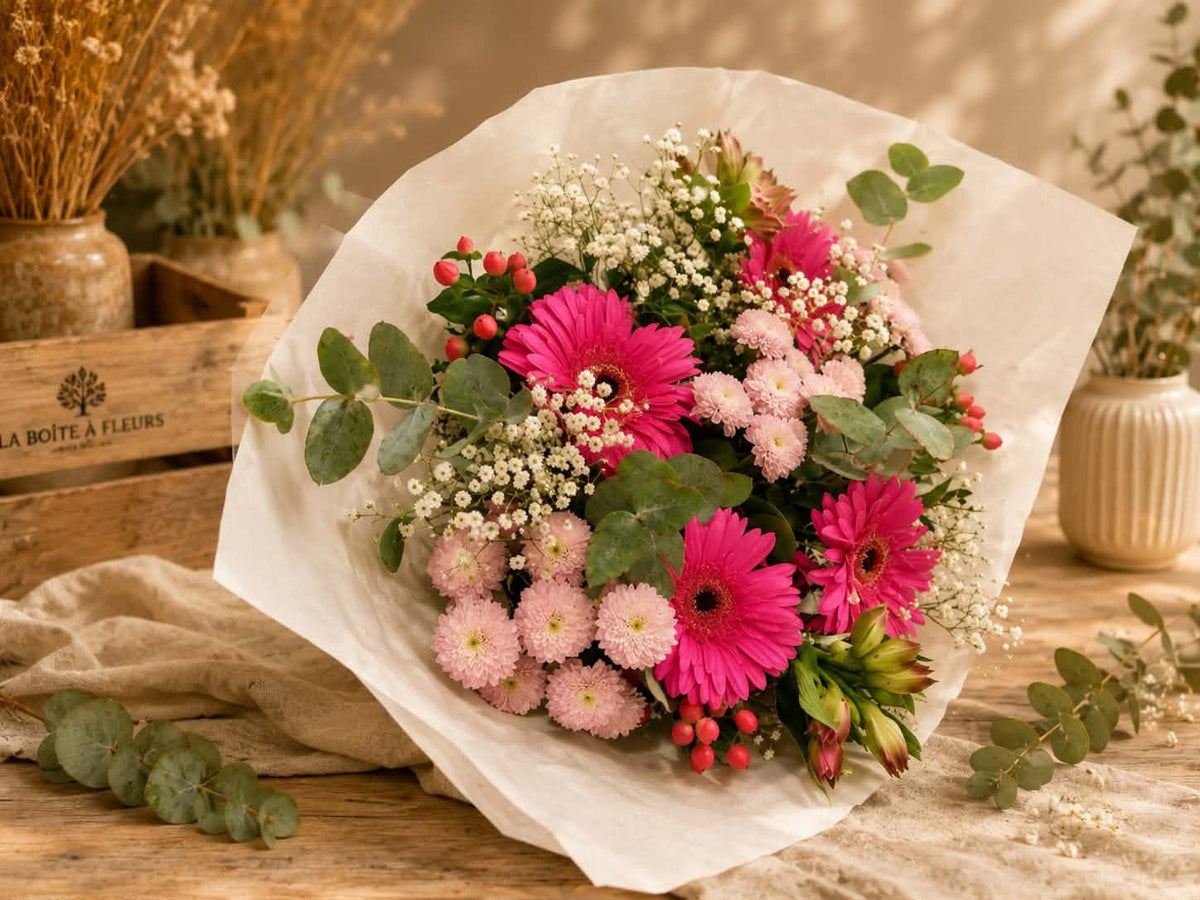 Le Bouquet du Fleuriste