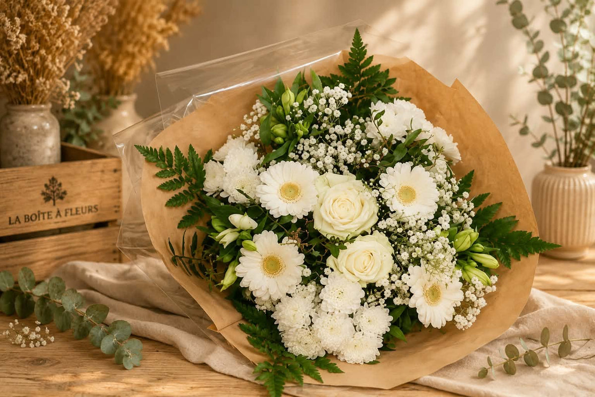 Le Bouquet Passion