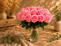 Bouquet de Roses Rose