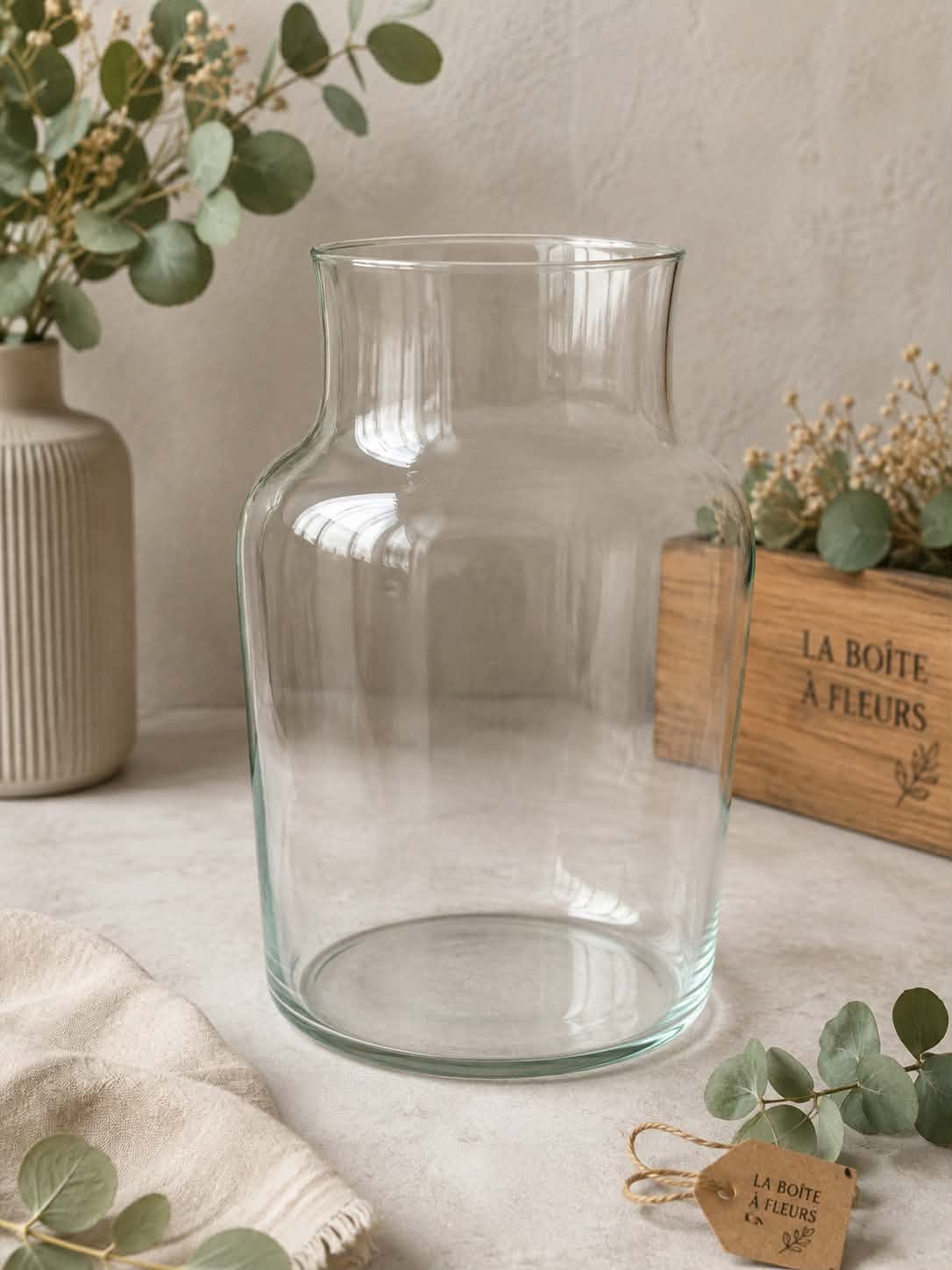 Vase Transparent