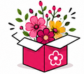 Abonnement Floral – La Boîte à fleurs