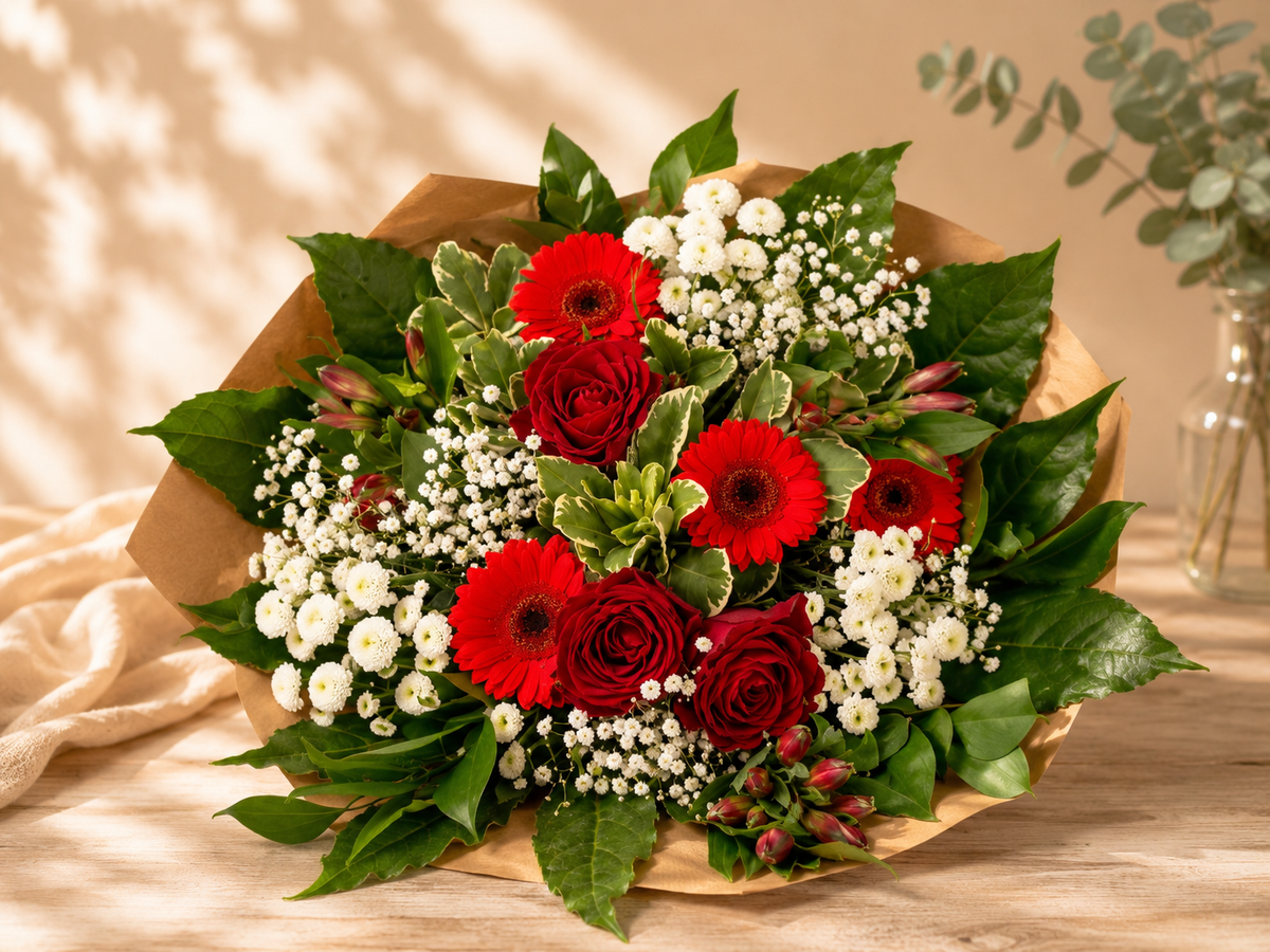 Le Bouquet Passion