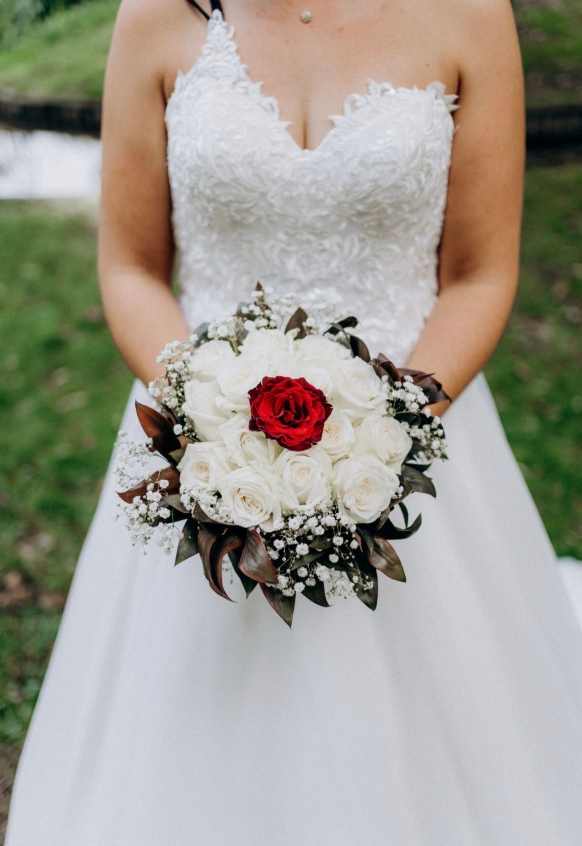 Le Bouquet de Mariée