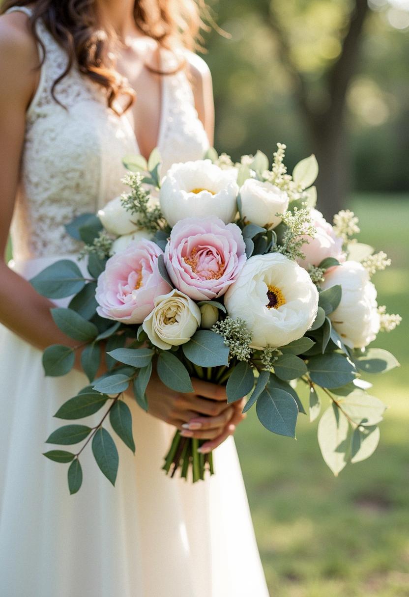 Le Bouquet de Mariée